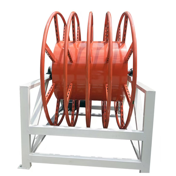 Electric cable reel A