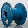 Double Layer Pressed Steel Cable Reel — Heavy-Duty Metal Spool for Wire and Cable Winding