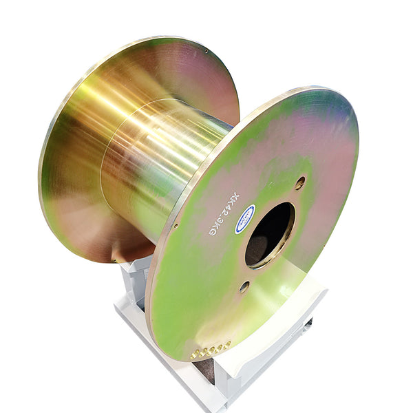 Flat cable reel 400-127