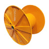 I-shaped cable reel