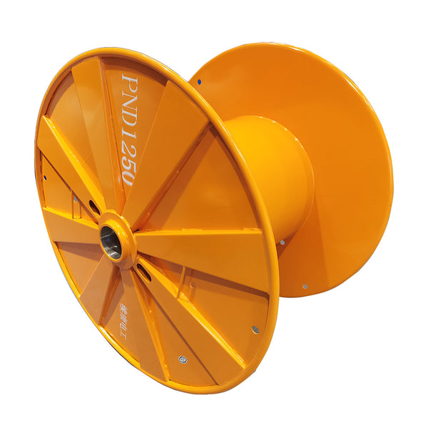 I-shaped cable reel